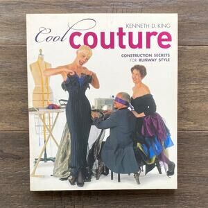 Cool Couture Book by Kenneth D. King